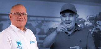 La mayor cantidad de votos de Rafael López Aliaga de la región Junín está en El Tambo