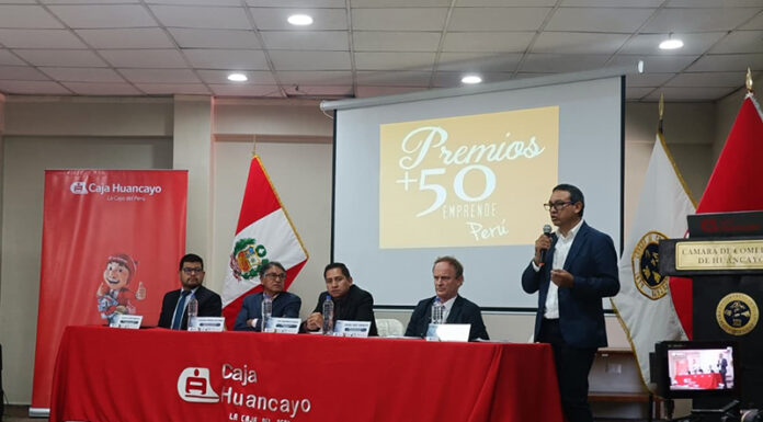 Concurso +50 Emprende Perú abre convocatoria para fortalecer negocios liderados por mayores de 50 años
