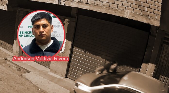 Joven es sentenciado a 30 años de prisión por atropellar a su ex conviviente