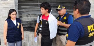 PJ dicta cuatro meses de prisión preventiva contra acusado de parricidio