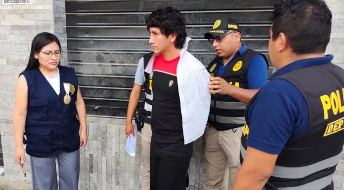 PJ dicta cuatro meses de prisión preventiva contra acusado de parricidio