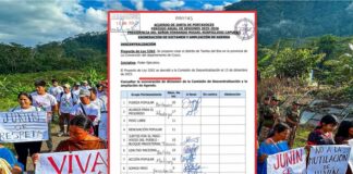 Fuerza Popular y APP, principales impulsores de proyecto que busca crear Tambo del Ene