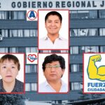 Candidatura de Arnoldo Mallma está en veremos y otras tres postulaciones se caen