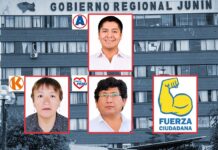 Candidatura de Arnoldo Mallma está en veremos y otras tres postulaciones se caen