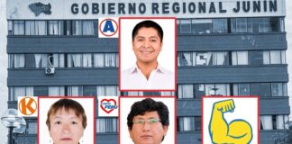 Candidatura de Arnoldo Mallma está en veremos y otras tres postulaciones se caen
