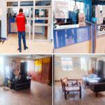 Contraloría encuentra oficinas abiertas y usuarios haciendo, pero a ningún trabajador en EPS Mantaro