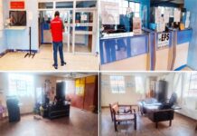 Contraloría encuentra oficinas abiertas y usuarios haciendo, pero a ningún trabajador en EPS Mantaro