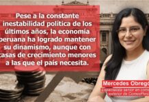 Una política económica no negociable