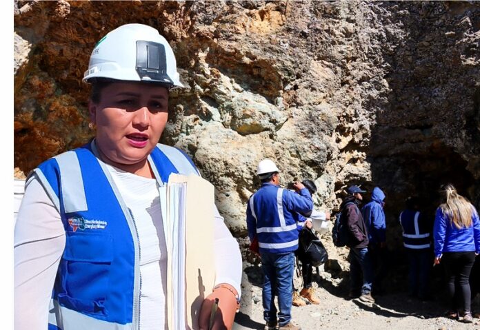 Ocho concesiones mineras están en proceso de exclusión en la cuenca del Yuracyacu