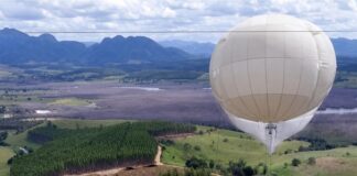 Plan de seguridad ciudadana de Huancayo incluye vigilancia con drone aerostático