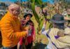 En el aniversario de Cochas Chico: Rafael Meza resalta el papel del campesinado para la alimentación