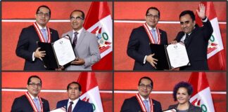 Diputados por Junín reciben credencial y están listos para tomar juramento