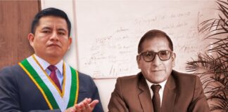 Alcalde de Huancayo evaluará permanencia de gerente por audios con promotores de giros especiales
