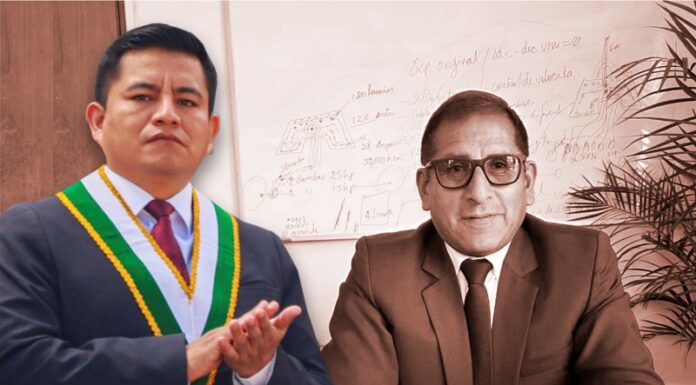 Alcalde de Huancayo evaluará permanencia de gerente por audios con promotores de giros especiales