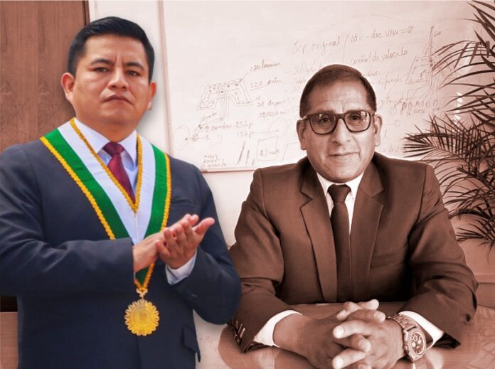 Alcalde de Huancayo evaluará permanencia de gerente por audios con promotores de giros especiales