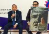 Feria del libro Felizh 2026 traerá edición reeditada del libro La hija y cartas de Arguedas