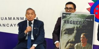 Feria del libro Felizh 2026 traerá edición reeditada del libro La hija y cartas de Arguedas
