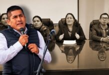 Cárdenas: «Cuando no está el gobernador, está la vicegobernadora con todas sus facultades»