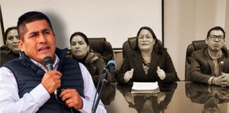 Cárdenas: «Cuando no está el gobernador, está la vicegobernadora con todas sus facultades»