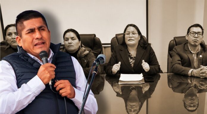 Cárdenas: «Cuando no está el gobernador, está la vicegobernadora con todas sus facultades»