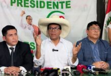 Juntos por el Perú suspende yapes para impugnar actas electorales