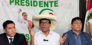 Juntos por el Perú suspende yapes para impugnar actas electorales