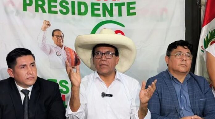 Juntos por el Perú suspende yapes para impugnar actas electorales