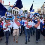 Podemos Perú, el único partido que logra presentar el 100% de listas para Junín