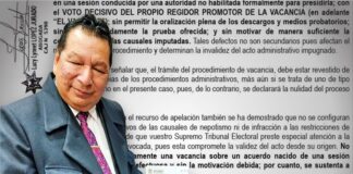 Alcalde Llallico se aferra al cargo y agota sus últimos recursos ante el JNE