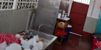 Morgue de Satipo además de conservar cuerpos con hielo tiene numerosas deficiencias