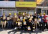 Regalo del Día del Padre: Maxim reconoció en Huancayo a conductores con mayor actividad durante el año