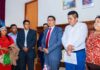 Mesa de trabajo para garantizar 600 millones pra la carretera central y defensa de límites de Junín