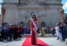 Junín recibe a Miss Perú 2026 y se alista para ser sede preliminar del Miss Perú 2027