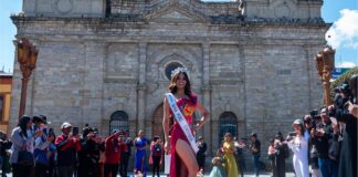 Junín recibe a Miss Perú 2026 y se alista para ser sede preliminar del Miss Perú 2027