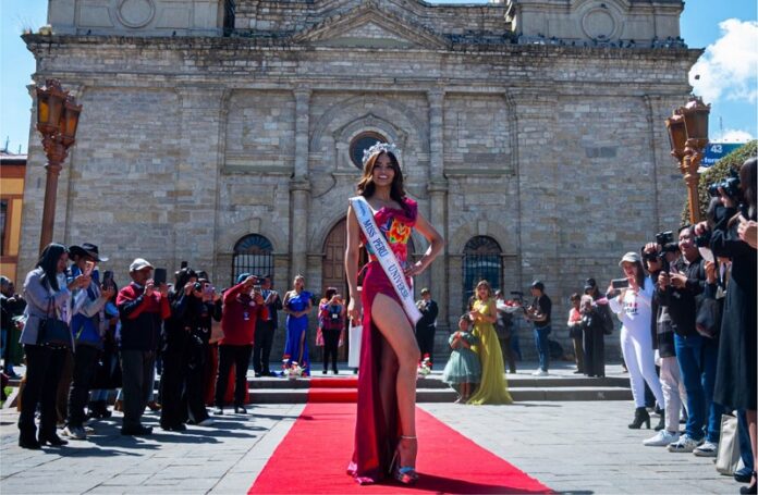 Junín recibe a Miss Perú 2026 y se alista para ser sede preliminar del Miss Perú 2027