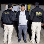 PJ dispone recaptura de cabecilla de «Los lechuceros del centro» que escapó de comisaría de Sicaya