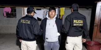 PJ dispone recaptura de cabecilla de «Los lechuceros del centro» que escapó de comisaría de Sicaya