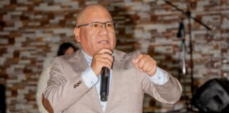«El voto del pueblo se respeta»: Rafael Meza exige responsabilidad política ante resultados ajustados