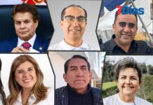 Los nuevos representantes de Junín en el legislativo: Los veremos por 5 años