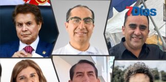 Los nuevos representantes de Junín en el legislativo: Los veremos por 5 años