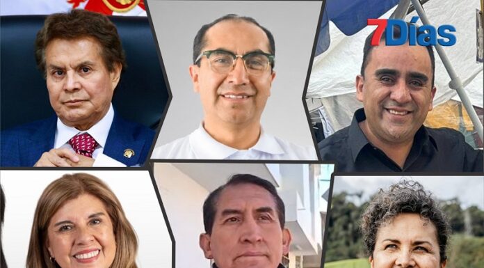 Los nuevos representantes de Junín en el legislativo: Los veremos por 5 años