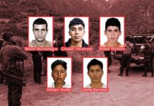 Hasta 51 disparos recibió una de las víctimas del operativo militar en el Caso Colcabamba