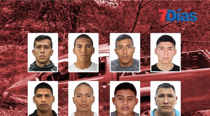 Piden 18 meses de prisión preventiva para 8 soldados por el caso Colcabamba