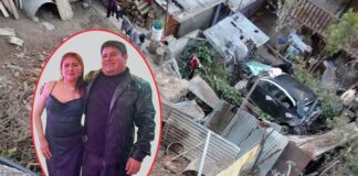 Productores audiovisuales y chofer fallecen cuando regresaban de fiesta patronal