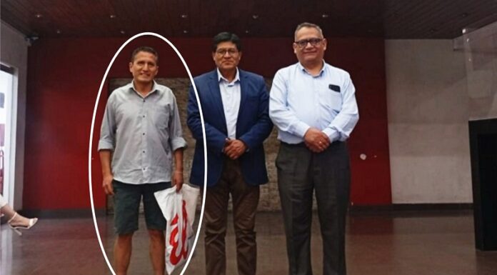 Alcalde de Concepción pide que el Concejo vote otra vez por su vacancia y le niegan
