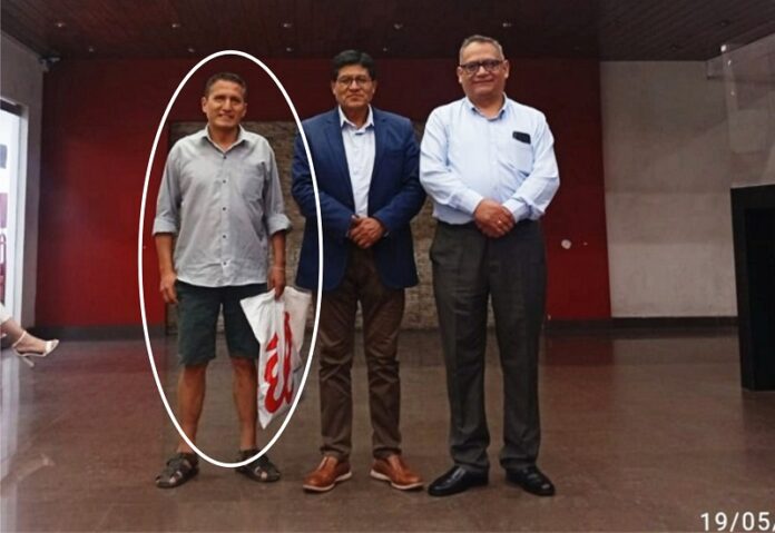 Alcalde de Concepción pide que el Concejo vote otra vez por su vacancia y le niegan