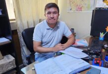 Retiran a Jorge Lara, el gerente mencionado en el audio por César Ramos Chahuayllo
