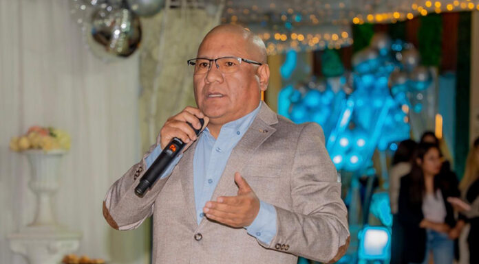 «El voto del pueblo se respeta»: Rafael Meza exige responsabilidad política ante resultados ajustados