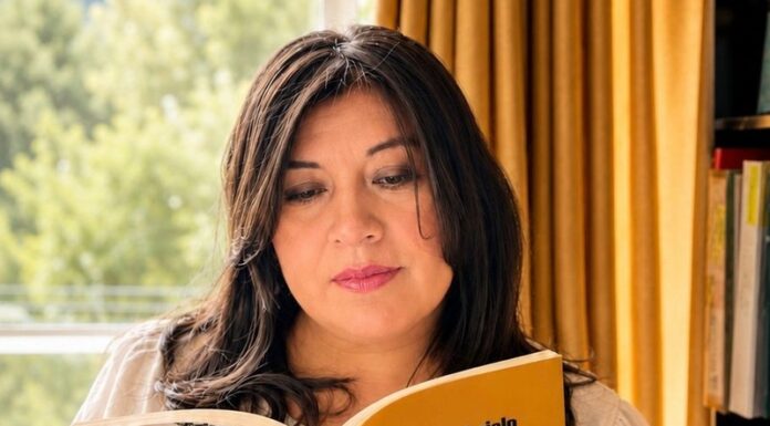 Katia Yallico rescata las tradiciones de La Oroya