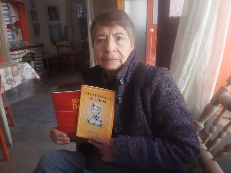 Zoila Gonzales tiene una obra prolófica.